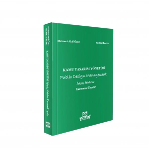 Kamu Tasarım Yönetim - Public Design Management