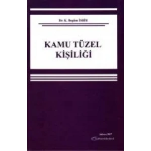 KAMU TÜZEL KİŞİLİĞİ