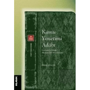 Kamu Yönetimi Adabı