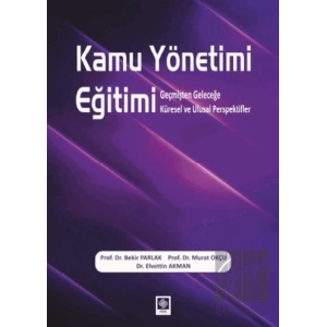 Kamu Yönetimi Eğitimi