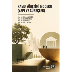 Kamu Yönetimi Modern (Yapı ve Süreçler)