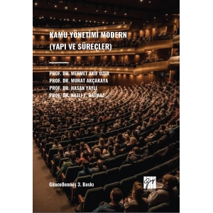 Kamu Yönetimi Modern (Yapı ve Süreçler)