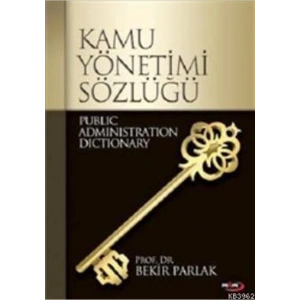 Kamu Yönetimi Sözlüğü
