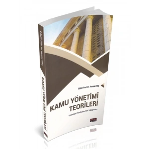 Kamu Yönetimi Teorileri - Hamza Ateş