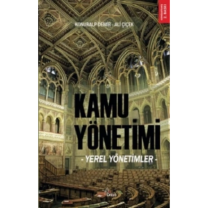 Kamu Yönetimi - Yerel Yönetimler