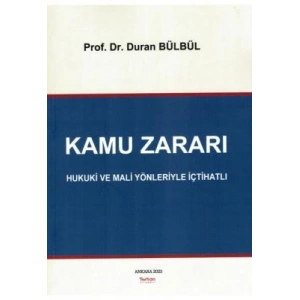 Kamu Zararı