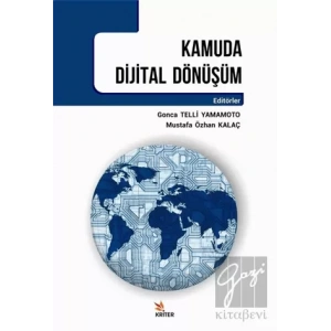 Kamuda Dijital Dönüşüm