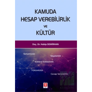 Kamuda Hesap Verebilirlik ve Kültür