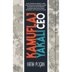 Kamuflaj Yakalı CEO