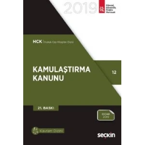 Kamulaştırma Kanunu