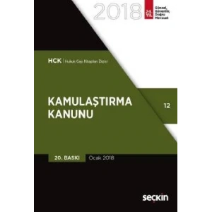 Kamulaştırma Kanunu (Cep Kitabı)