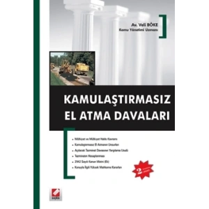 Kamulaştırmasız El Atma Davaları