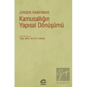 Kamusallığın Yapısal Dönüşümü