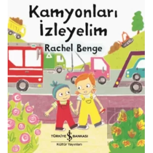Kamyonları İzleyelim