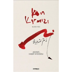 Kan Kırmızı (Ciltli)