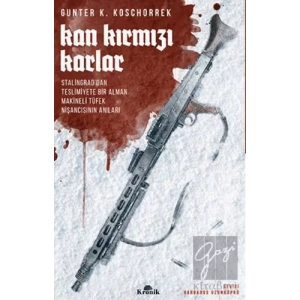 Kan Kırmızı Karlar