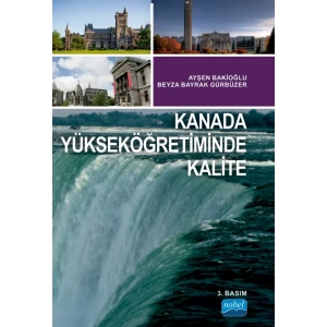 Kanada Yükseköğretiminde Kalite