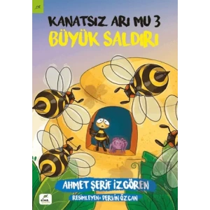 Kanatsız Arı Mu 3 - Büyük Saldırı
