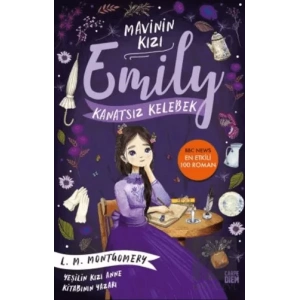 Kanatsız Kelebek - Mavinin Kızı Emily
