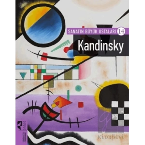 Kandinsky - Sanatın  Büyük Ustaları 14