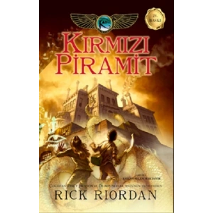 Kane Günceleri 1 - Kırmızı Piramit