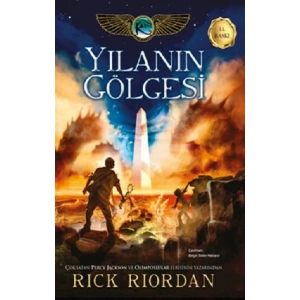 Kane Günceleri 3 - Yılanın Gölgesi