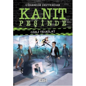 Kanıt Peşinde - Gizli Teşkilat