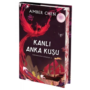 Kanlı Anka Kuşu (Ciltli)