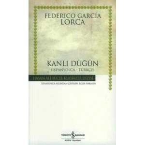 Kanlı Düğün (İspanyolca - Türkçe)