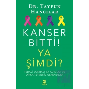 Kanser Bitti! Ya Şimdi? Tedavi Sonrası İlk Adımlar ve Dikkat Etmeniz Gerekenler