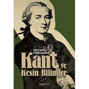 Kant Ve Kesin Bilimler