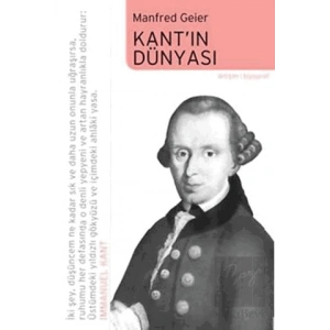 Kant’ın Dünyası
