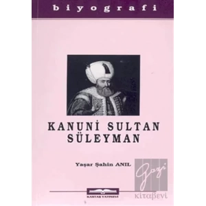 Kanuni Sultan Süleyman