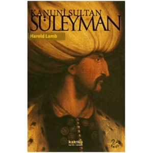 Kanuni Sultan Süleyman