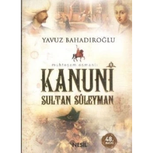 Kanuni Sultan Süleyman (Cep Boy )