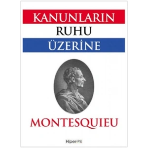 Kanunların Ruhu Üzerine