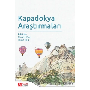 Kapadokya Araştırmaları