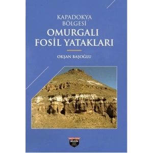 Kapadokya Bölgesi Omurgalı Fosil Yatakları