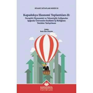 Kapadokya Ekonomi Toplantıları II