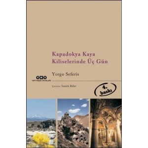 Kapadokya Kaya Kiliselerinde Üç Gün