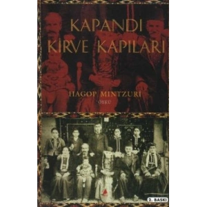 Kapandı Kirve Kapıları