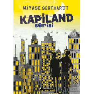 Kapiland Serisi (4 kitap)