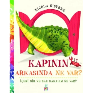 KAPININ ARKASINDA NE VAR? - Derin Çocuk