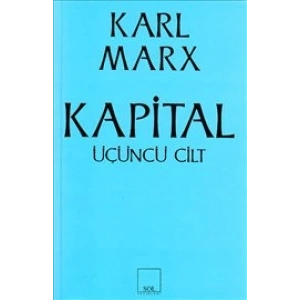 Kapital 3.Cilt