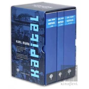 Kapital Kutulu Set 3 Cilt