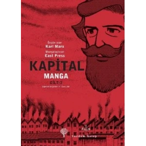 Kapital Manga (Cilt 2)
