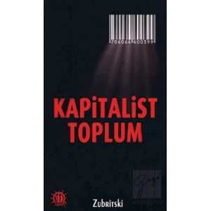Kapitalist Toplum