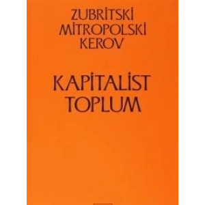 Kapitalist Toplum