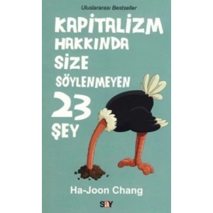 Kapitalizm Hakkında Size Söylenmeyen 23 Şey