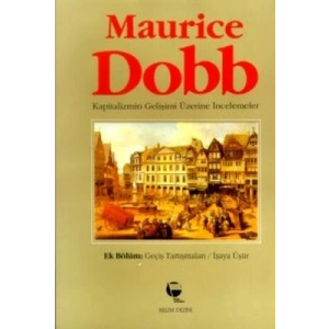 Kapitalizmin Gelişimi Üzerine İncelemeler